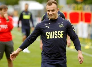 Shaqiri merr Kosovën në Botëror