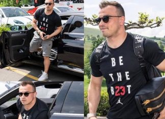 Zvicra mblidhet për stërvitjen e parë, Xhaka dhe Shaqiri plot stil