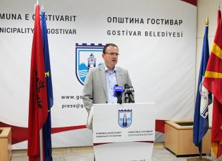 BDI dhe LSDM mbajnë peng buxhetin e Komunës së Gostivarit (VIDEO)