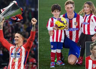Lamtumira e Torres, e mbyll si kampion me Atletico Madrid