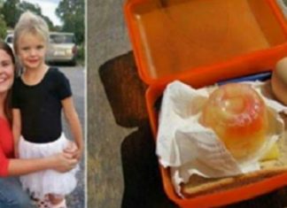 Vajza kthehej nga shkolla gjithmonë e uritur. Nëna nuk mund ta besonte se çfarë i bënte mësuesja