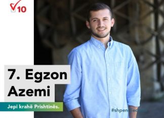 Eskalojnë tensionet mes VV-së dhe PSD-së, përleshen fizikisht aktivistët e dy subjekteve