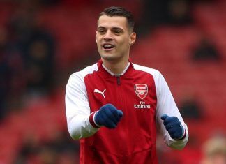 Granit Xhaka merr lajmin më të mirë në jetë