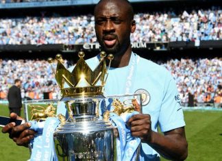 Yaya Toure i dëshpëruar për të qëndruar në Premier League