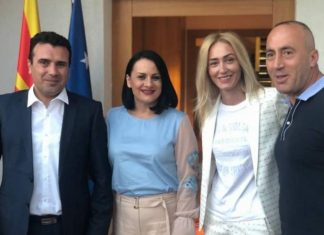 Ja arsyeja se pse Zaev ishte në shtëpinë e Haradinajve (FOTO)