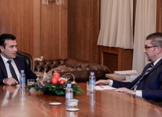 Marrëveshje e fshehtë ndërmjet LSDM-së dhe VMRO-së, çka nuk dijnë shqiptarët?