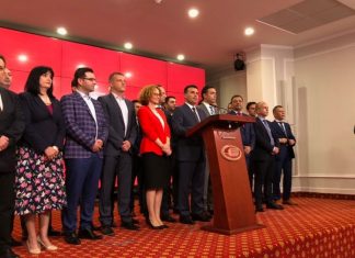 Mer fund historia e emrit, e tregon vetë kryeministri Zaev: Ja emri i ri i Maqedonisë
