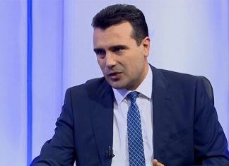 Zaev thotë se do të dorëhiqet në rast se nuk ka sukses referendumi