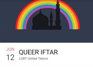 Ajrulli reagon ashpër ndaj iftarit të organizuar nga LGBT (FOTO)