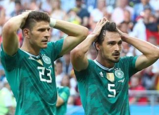 Ikën me turp nga Botërori, ja detaji që i dhemb çdo tifozi gjerman (FOTO)