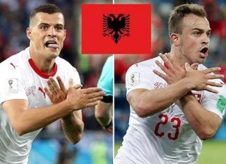 Mesfushori serb: ‘Mund t’i parandalonim festimet e tyre me shqiponjë’