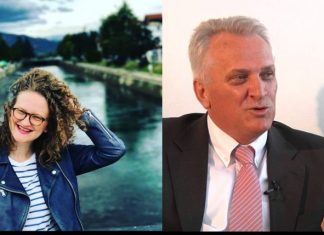 Skandali i rradhës, vajza e Aziz Pollozhanit studion në Austri ndërkohë merr pagë në UNT (FOTO)