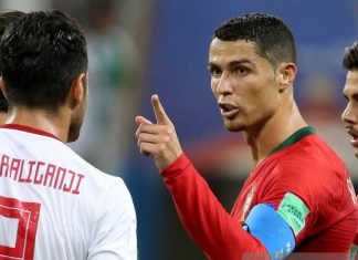 Ronaldo “paralajmërohet” para ndeshjes me Uruguajin