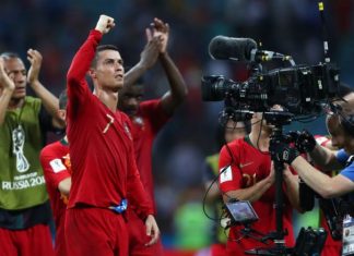 Ronaldo flet pas het-trikut të parë në Botëror: Ishte paraqitja ime më e mirë në një Kupë të Botës