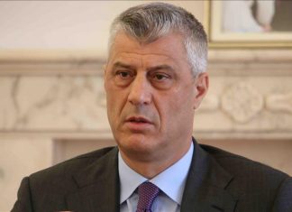 Ja politikani shqiptar që i doli hapur Thaçit kundër ndarjes së Kosovës