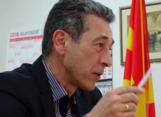 “Në regjistrimin e popullsisë nuk do ketë më shqiptarë në Maqedoni, të gjithë do regjistrohen si shtetas të Maqedonisë”