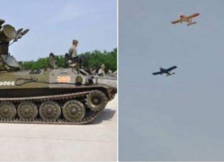 Aeroplanët e ndryshkur të Armatës së Maqedonisë gati për “sulm”