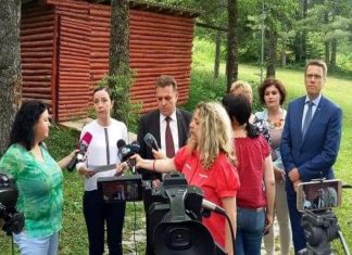 Ministri i BDI-së qorton drejtoreshën e LSDM-së