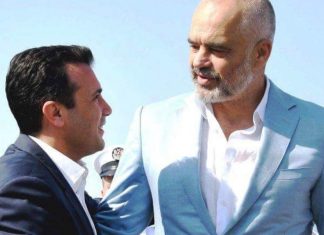 Kryeministri Rama i çon selam Zaevit përmes “AA”-së mbi çështjen e emrit