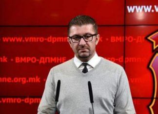 Mickovski i VMRO-së: Ja cilën parti shqiptare do zgjidhja për koalicion nëse fitojmë zgjedhjet