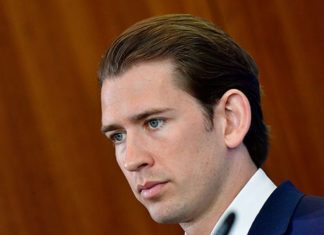 Fashisti austriak Kurz i gatshëm të ‘hedhë në erë’ marrëveshjen për emrin e Maqedonisë shkaku i Turqisë. Kërcënohet edhe Shqipëria