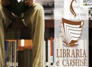 James Pardew, diplomati ameriakn që solli paqen në Maqedoni, promovon librin në Shkup