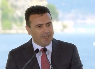 Zaev: Dorëhiqem nëse në referendum ka më shumë vota “kundër”