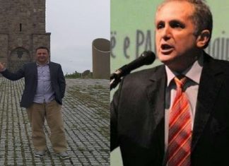 Olsi Yazikxhi dëshiron “të kruhet me shqiptarët e Maqedonisë” por Bardhyll Mahmuti i përgjigjet