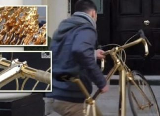 Biçikleta që kushton më shtrenjtë se një Ferrari (VIDEO)