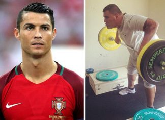Pas kërcënimeve nga ISIS-i, CR7 punëson si turpërojë një luftëtar demash dhe një sportist të MMA-së
