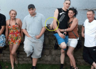 Drithëruese! Pak kohë pasi e preku dora fantazëm, i riu vdes