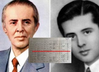 Dokumenti, Enver Hoxha ishte një injorant që ngeli katër herë në klasë (FOTO)
