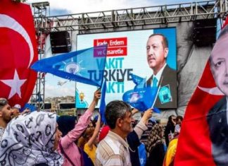 Përfundon numërimi, del rezultati përfundimtar i zgjedhjeve në Turqi, Erdogan fiton bindshëm