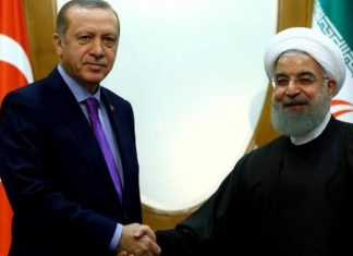 Fillojnë urimet për fitoren, presidenti i Iranit uroi presidentin Erdoğan