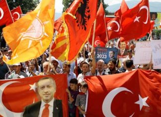 Ja pse fitorja e Erdoganit u përjetua si festë e madhe tek shqiptarët e Maqedonisë