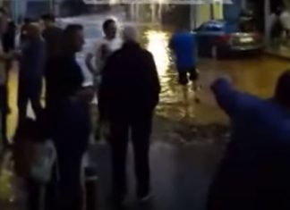 Përmbytet Greqia, banorët dalin rrugëve, shpallet gjendje e jashtëzakonshme në shumë qytete (VIDEO)