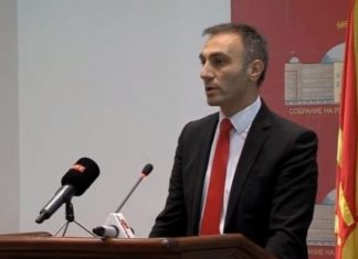 Artan grubi i paralajmëron funksionarët e BDI-së: Do të kontrolloheni të gjithë