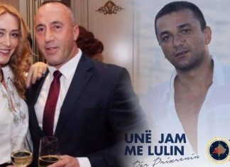 Haradinaj rregullon kushëririn e Anitës në Ministrinë e Tregtisë