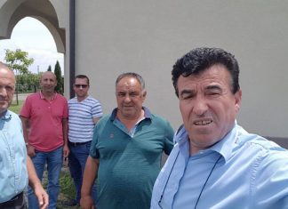 Imami nga Rahoveci bëri thirje për mospjesmarjen e hoxhallarëve në varimin e Haradinajt, kërcënohet me jetë