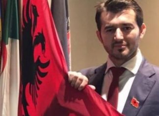 Labi: Gordana Jankullovska ma ndaloi hyrjen në Maqedoni dhe urdhëroi arrestimin tim