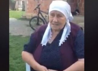 Fjalët e kësaj plake lidhur me luftën e Kosovës po dridhin rrjetin (VIDEO)