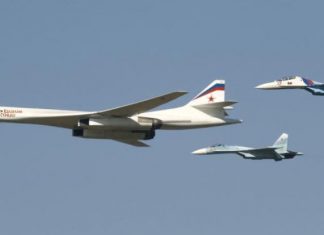 Rusia nxjerr në pah “përbindëshin me krahë”, mund të bombardojë rruzullin tokësor brenda 24 orëve (FOTO)
