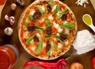 Shefat italianë krijojnë picën çudibërëse, zgjat jetën dhe parandalon kancerin