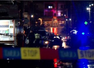 Ngjarje dramatike në Tetovë, i kërkuari gjuan mbi policinë me armë