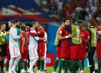 Spanja apo Portugalia: Kartoni i verdhë mund të përcaktojë liderin e Grupit B