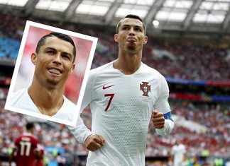 Cristiano Ronaldo zbulon pse ka lëshuar mjekrën në Kampionatin Botëror