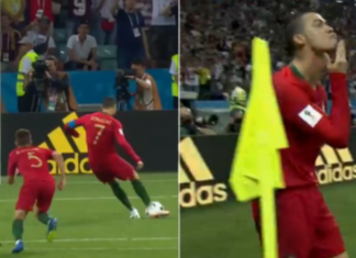 Festa e çuditshme e Ronaldos, zbulohet arsyeja pse preku mjekrën