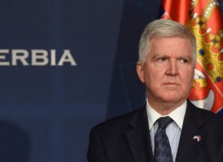 Largimi i EULEX-it, Scott porosit serbët: Mos u brengosni, është Policia e Kosovës aty