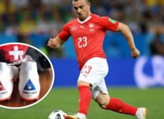 Shaqiri sapo nisi luftë me Serbinë