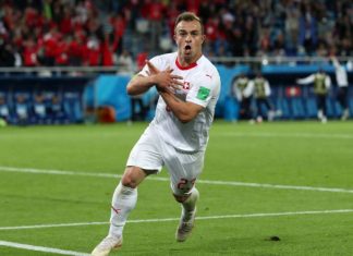 Shaqiri ndez sfidën ndaj ekipit serb me deklaratën e tij